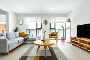 Beautiful New 2br Apartment in the Heart of CDMX!